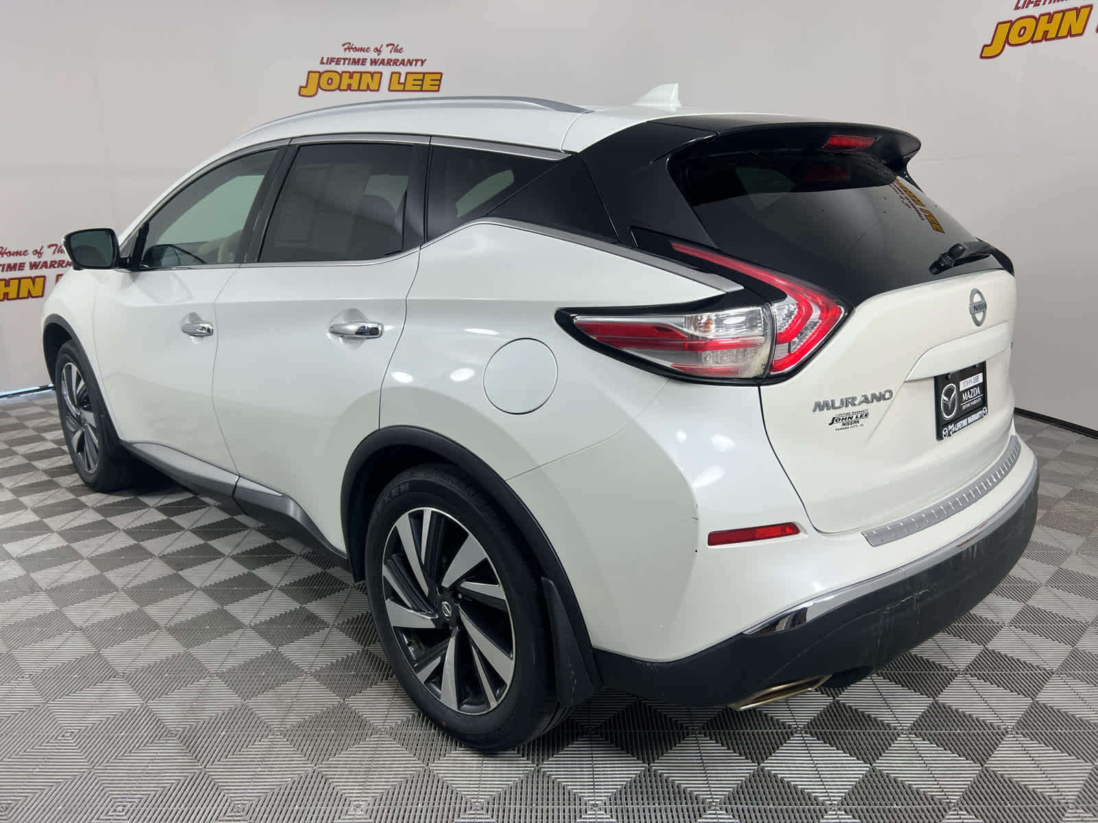 2018 Nissan Murano Platinum