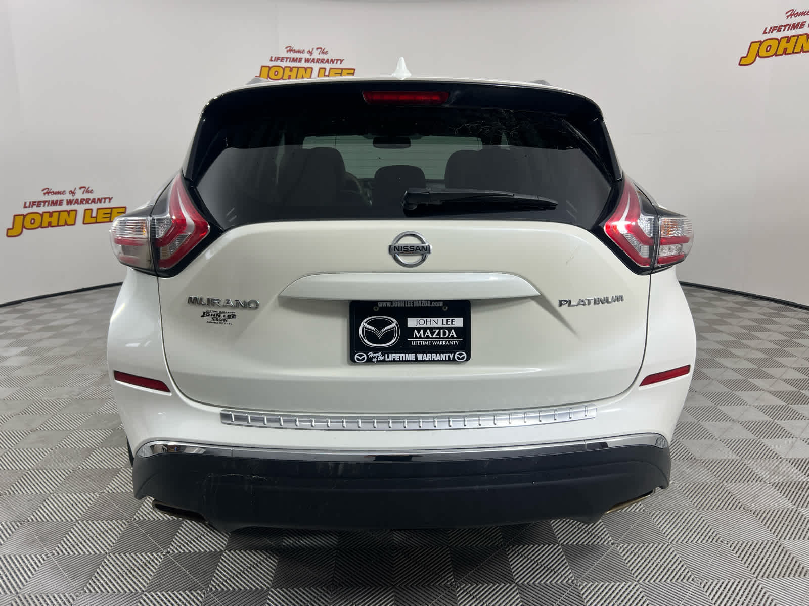 2018 Nissan Murano Platinum