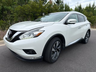 2018 Nissan Murano Platinum