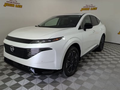 2025 Nissan Murano Platinum