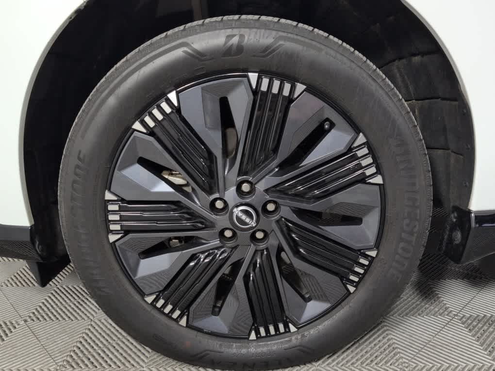 2025 Nissan Murano Platinum