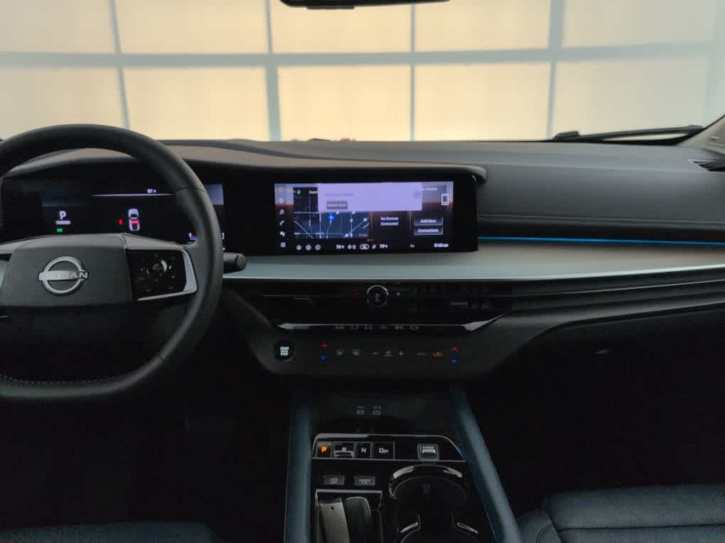 2025 Nissan Murano Platinum