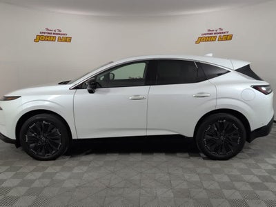2025 Nissan Murano Platinum