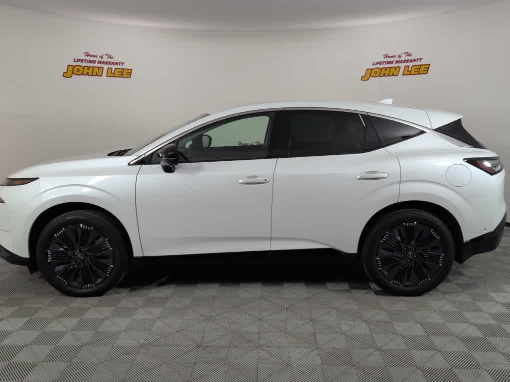 2025 Nissan Murano Platinum