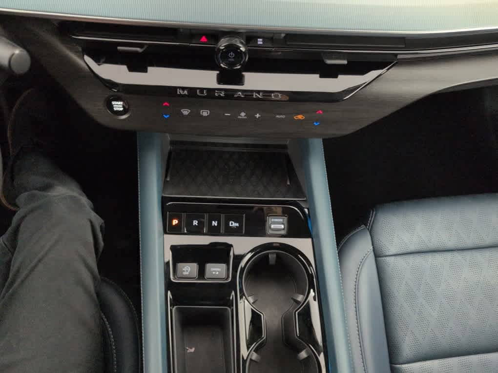 2025 Nissan Murano Platinum
