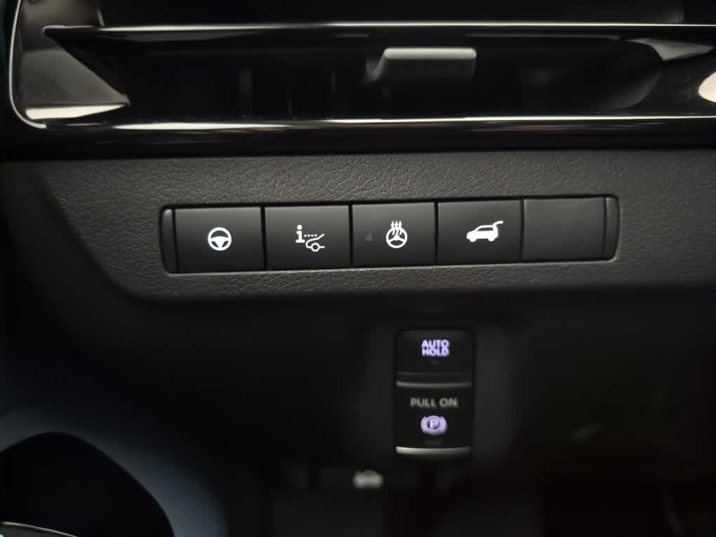 2025 Nissan Murano Platinum