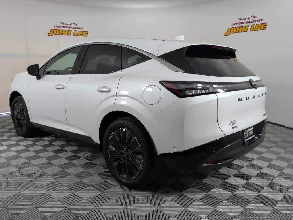 2025 Nissan Murano Platinum