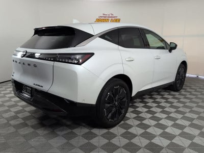 2025 Nissan Murano Platinum