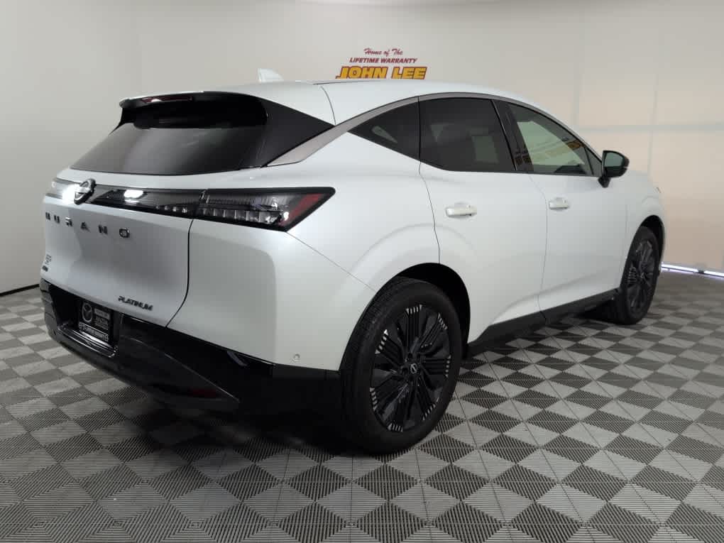 2025 Nissan Murano Platinum