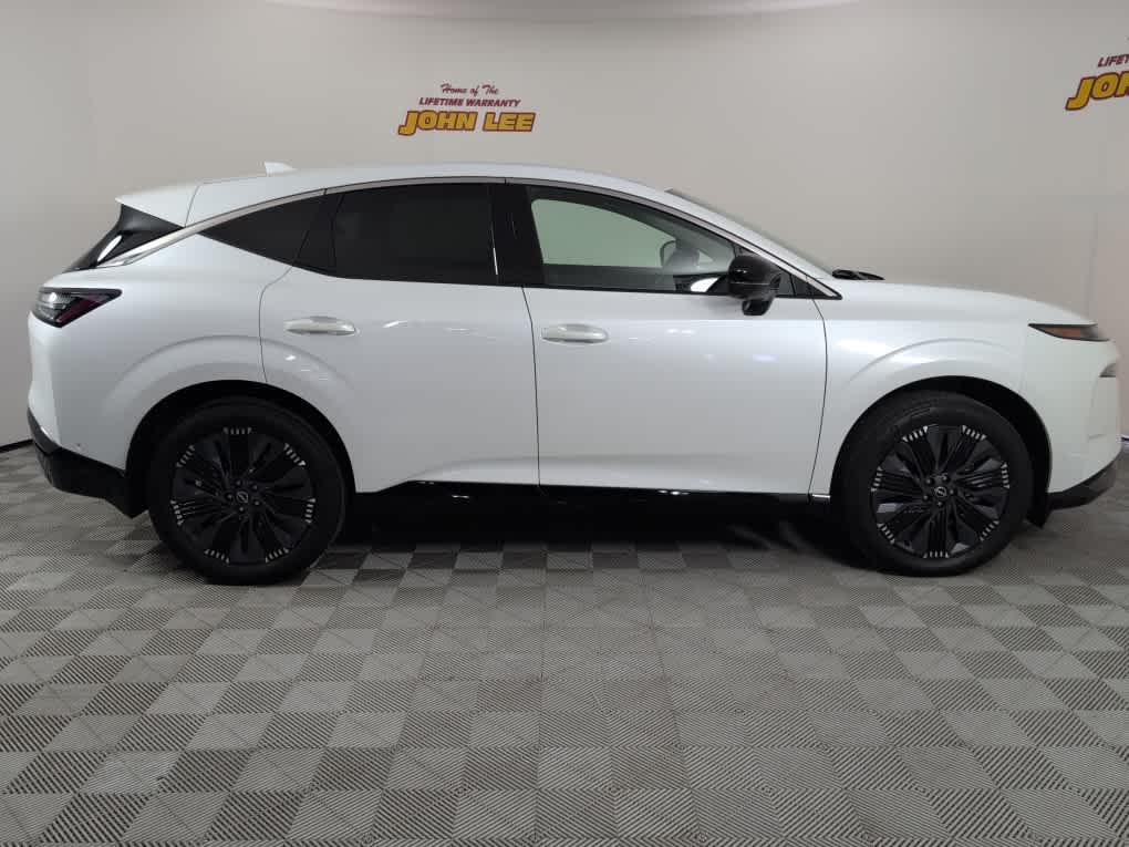2025 Nissan Murano Platinum
