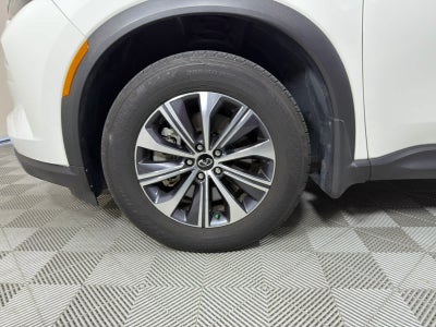 2023 INFINITI QX60 PURE