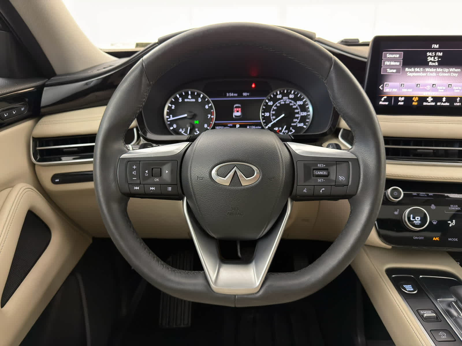 2023 INFINITI QX60 PURE