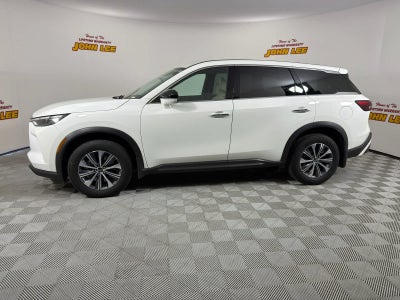 2023 INFINITI QX60 PURE