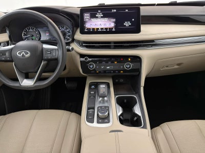 2023 INFINITI QX60 PURE