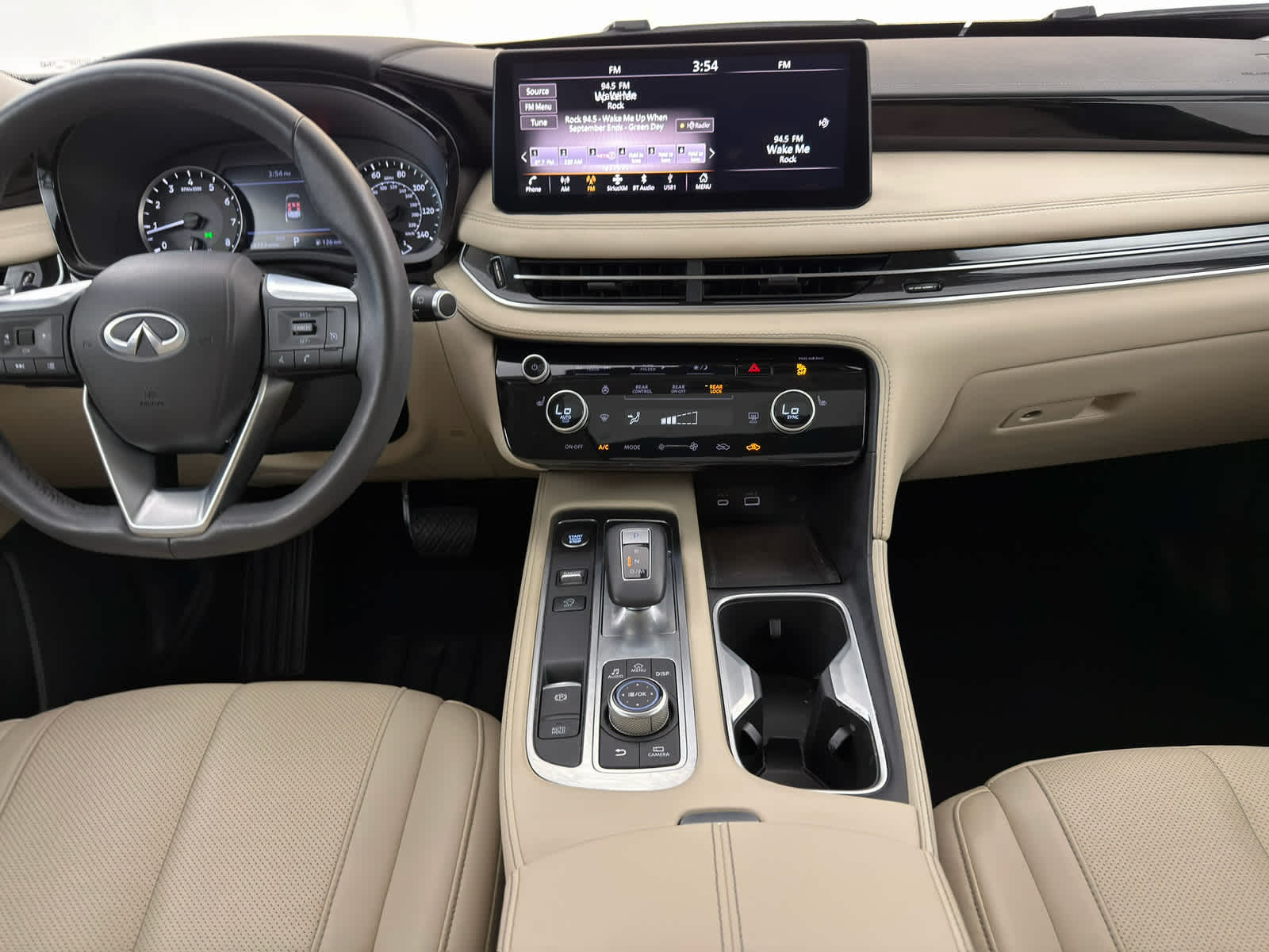 2023 INFINITI QX60 PURE
