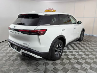 2023 INFINITI QX60 PURE