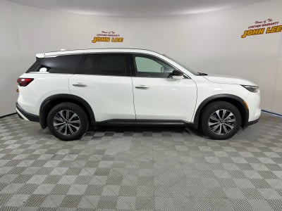2023 INFINITI QX60 PURE