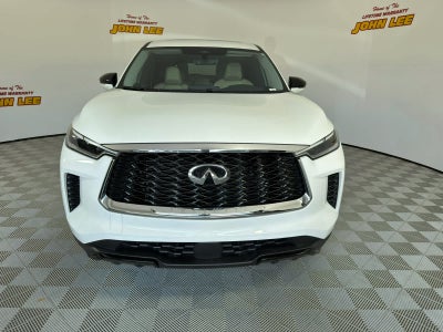 2023 INFINITI QX60 PURE