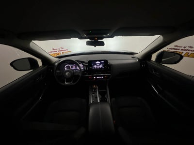 2023 Nissan Pathfinder SV