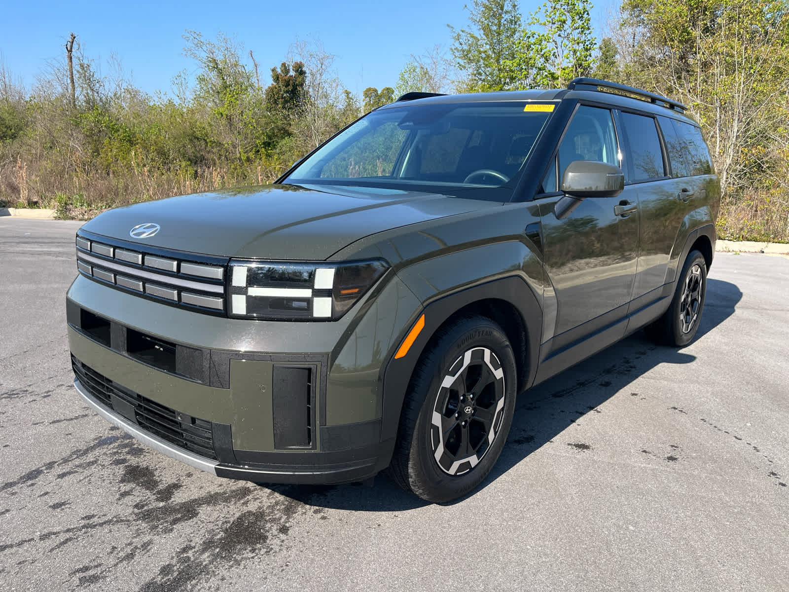 2024 Hyundai Santa Fe SEL