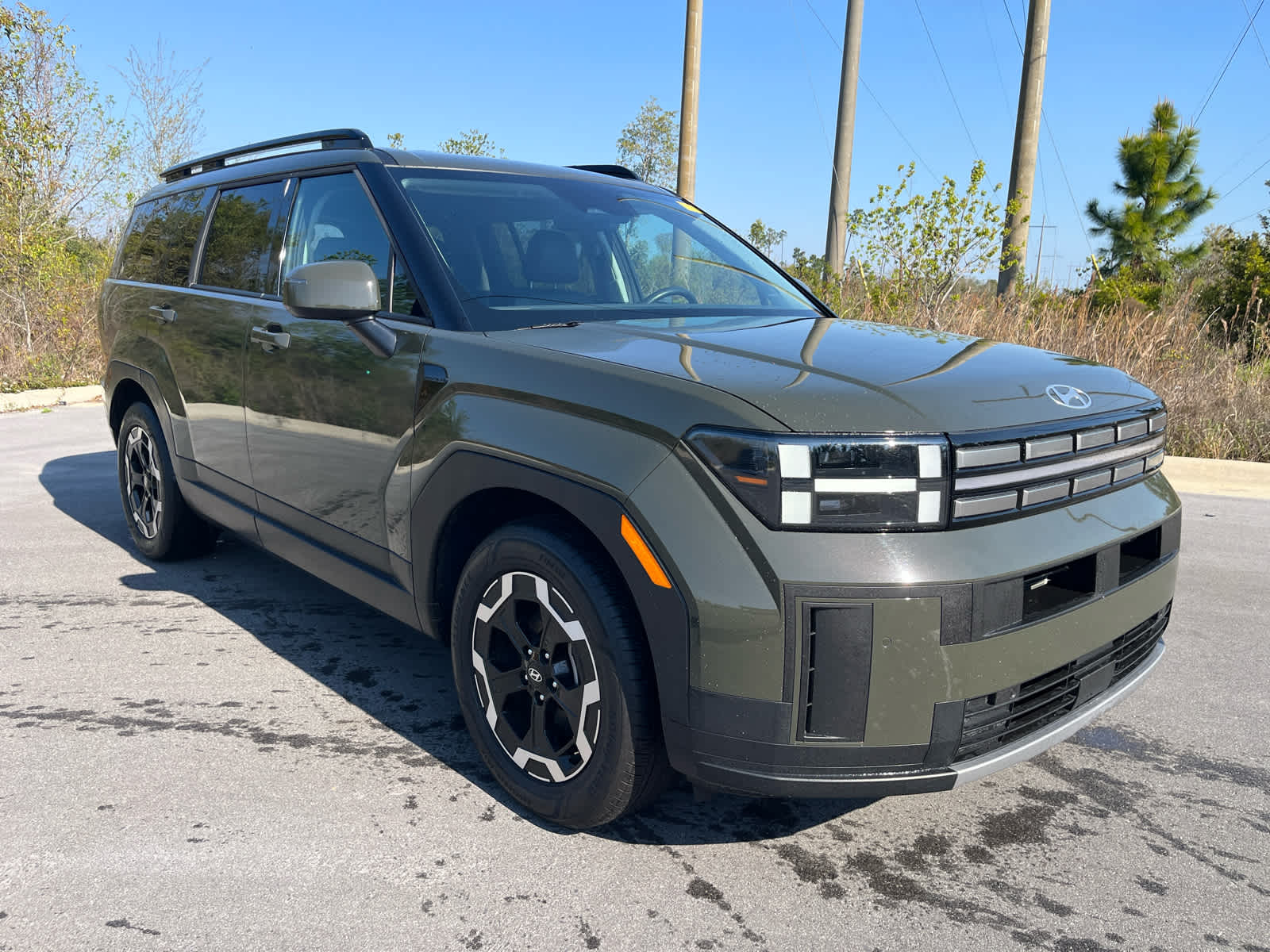 2024 Hyundai Santa Fe SEL