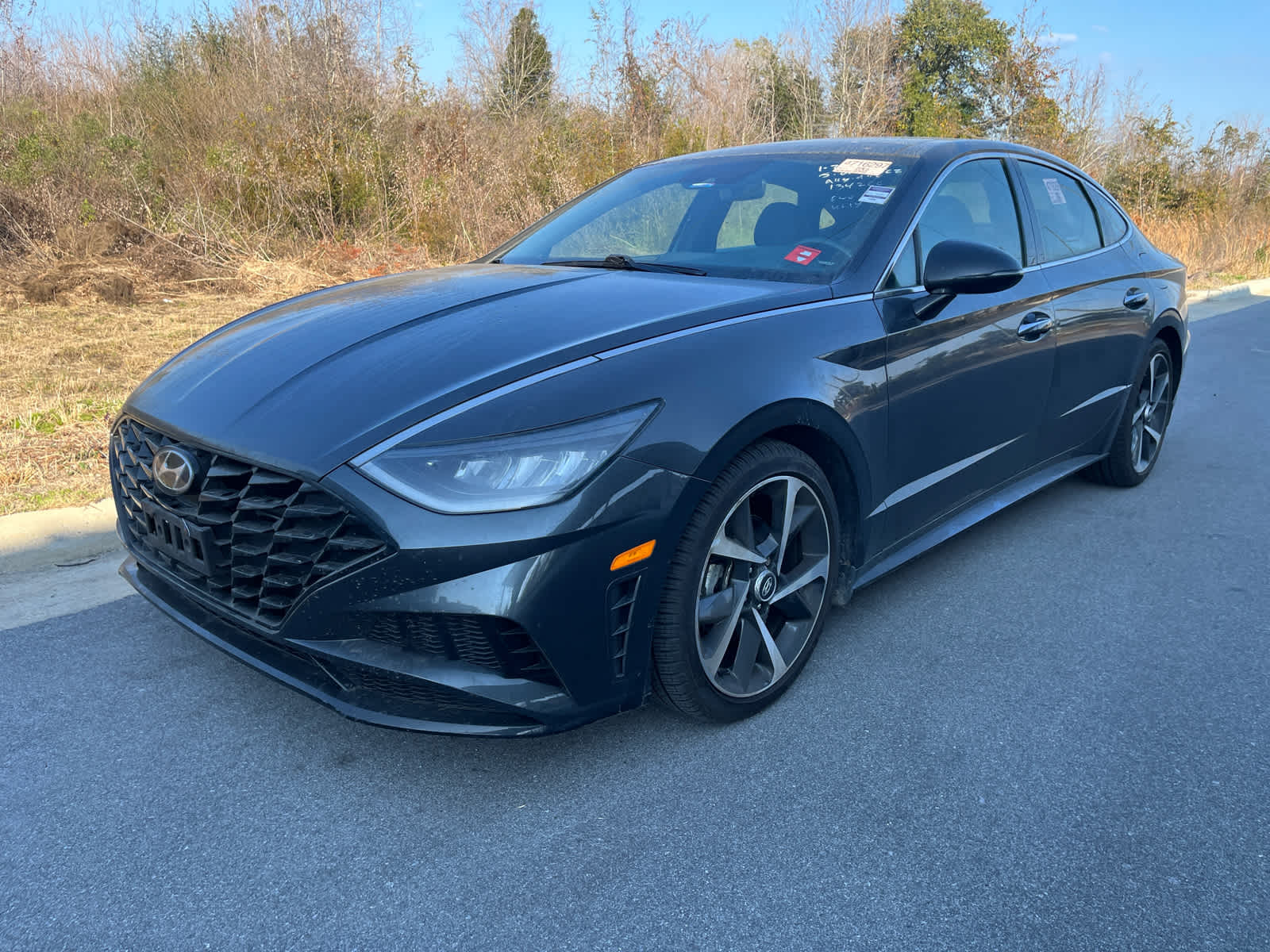 2022 Hyundai Sonata SEL Plus