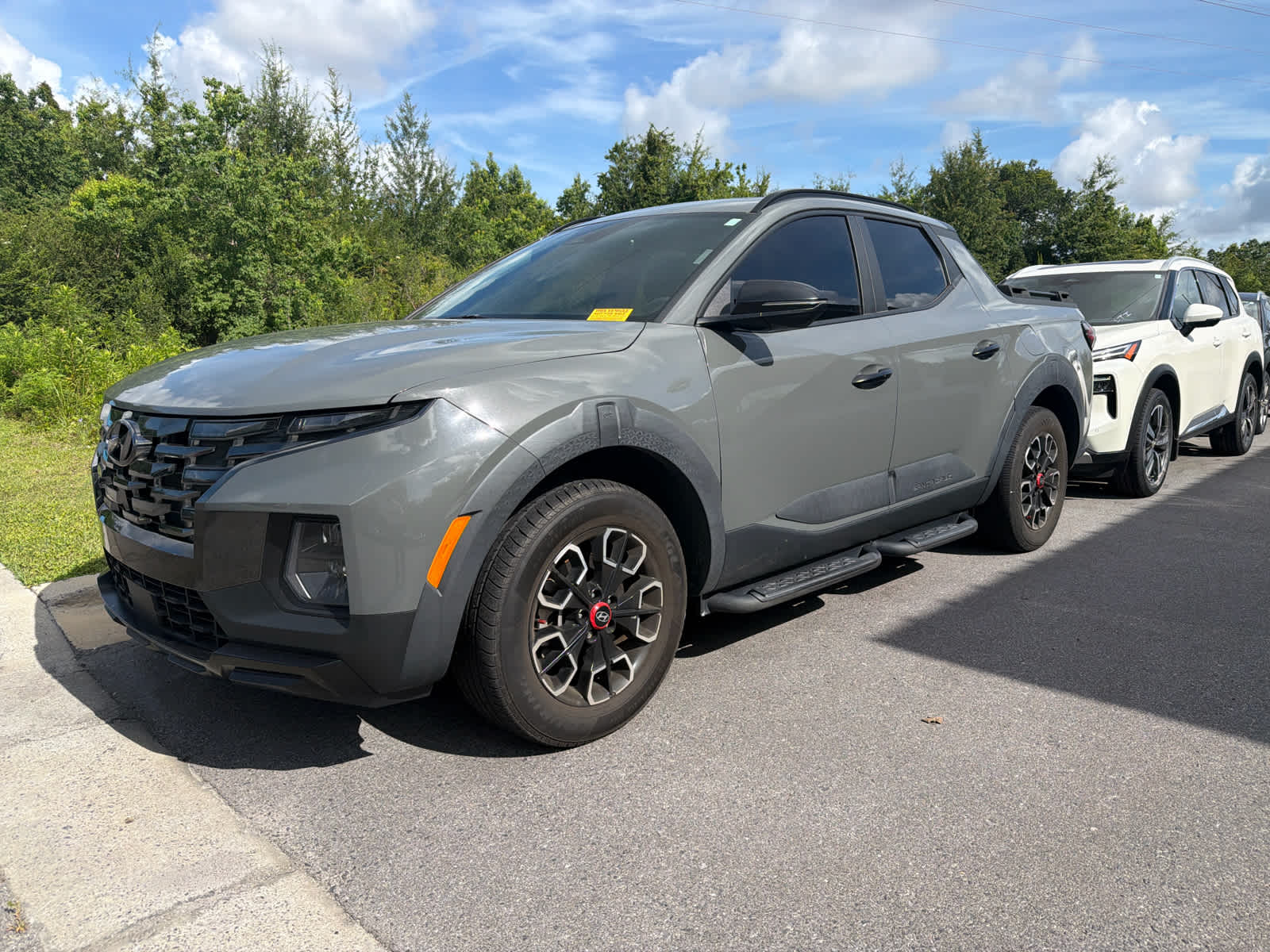 2024 Hyundai Santa Cruz XRT