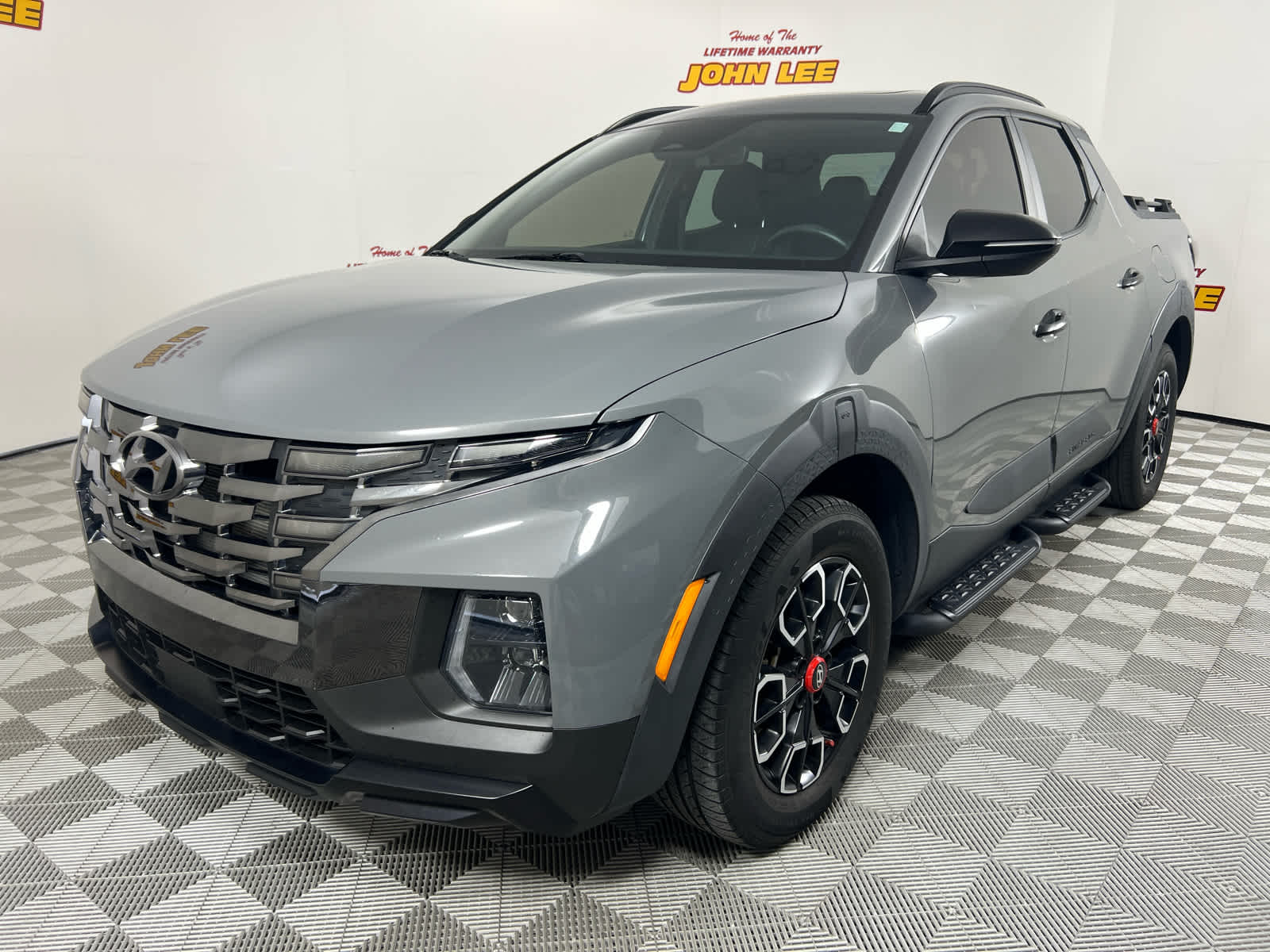 2024 Hyundai Santa Cruz XRT