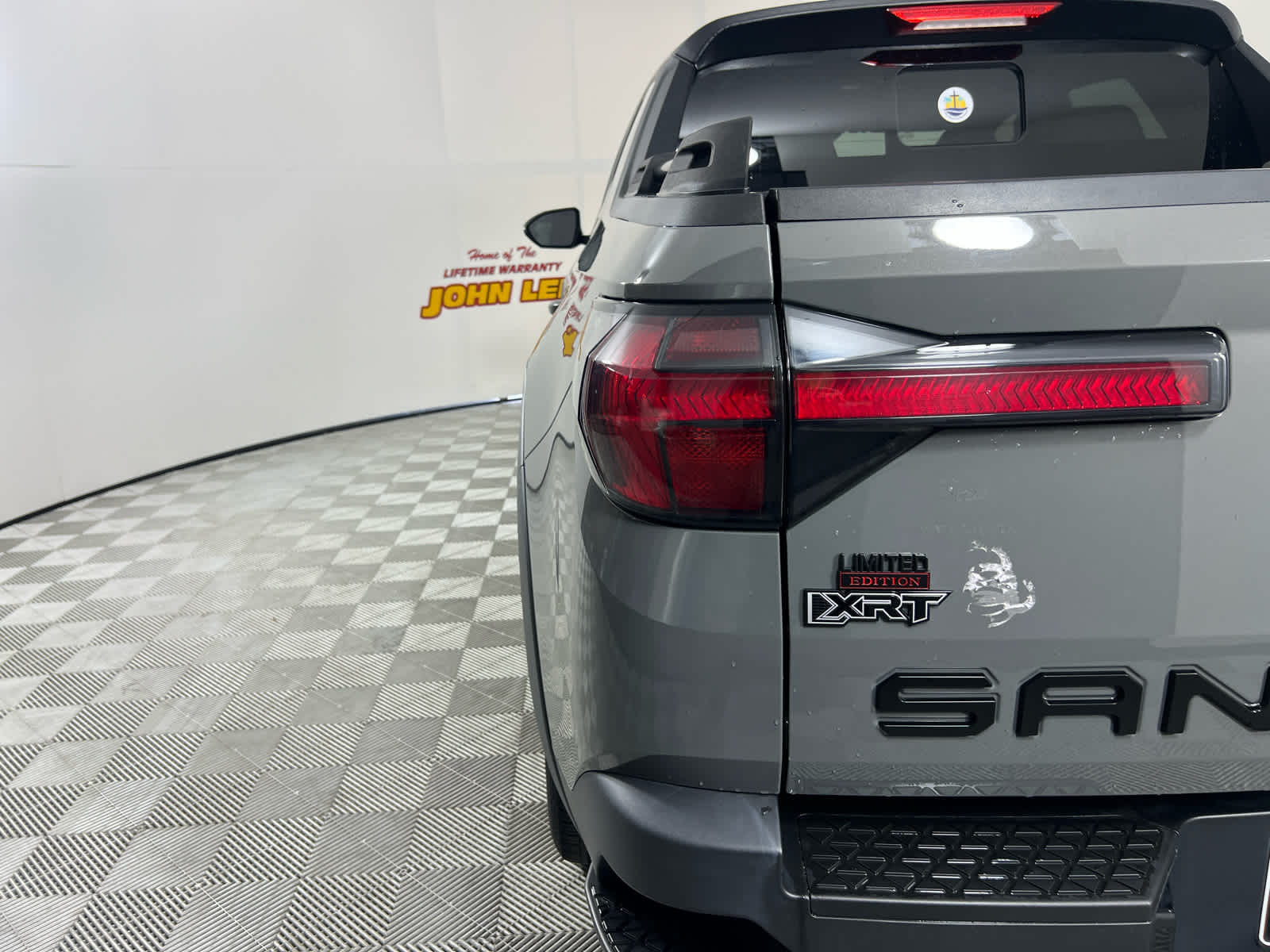 2024 Hyundai Santa Cruz XRT