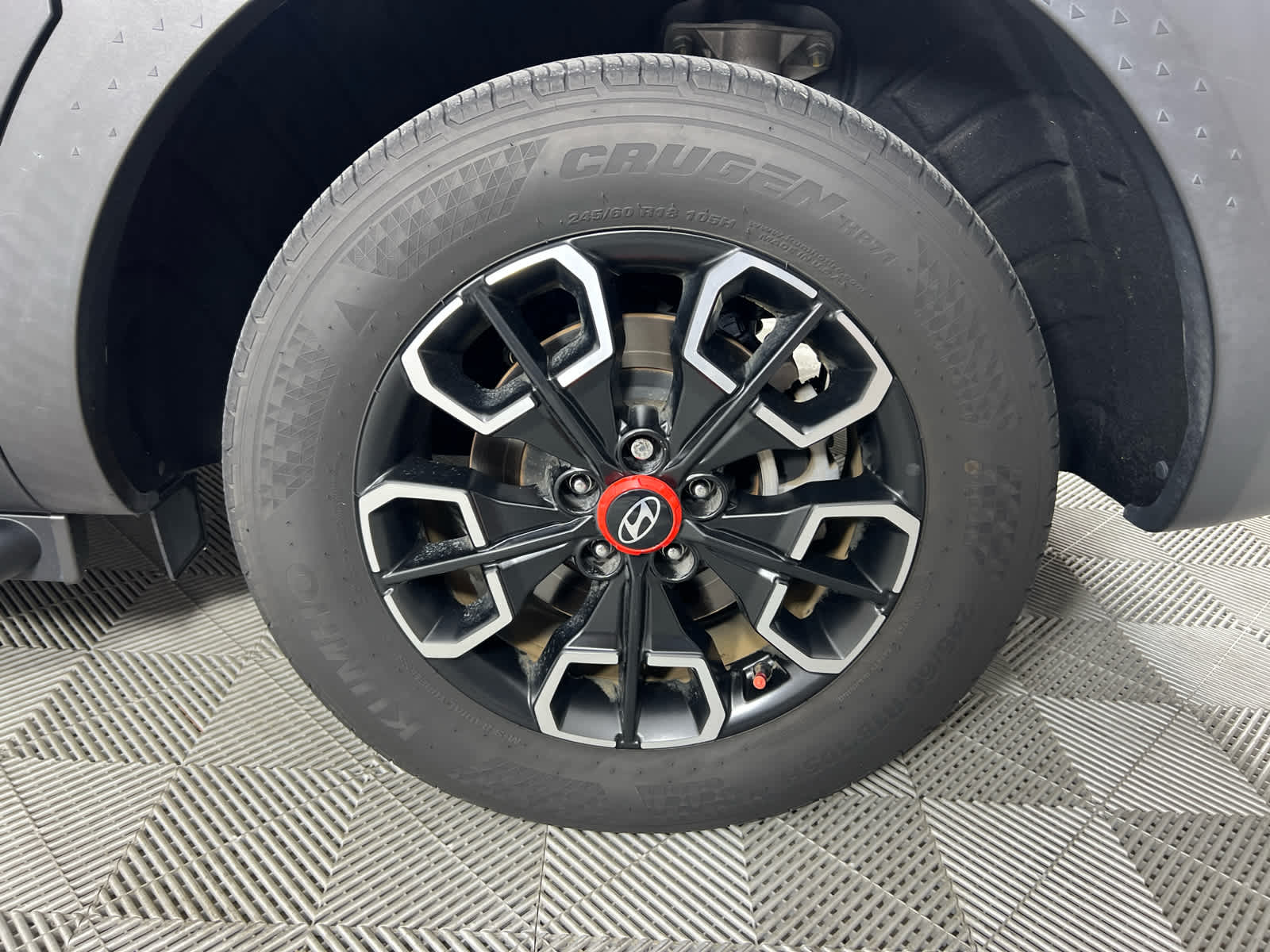 2024 Hyundai Santa Cruz XRT
