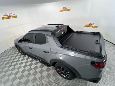 2024 Hyundai Santa Cruz XRT