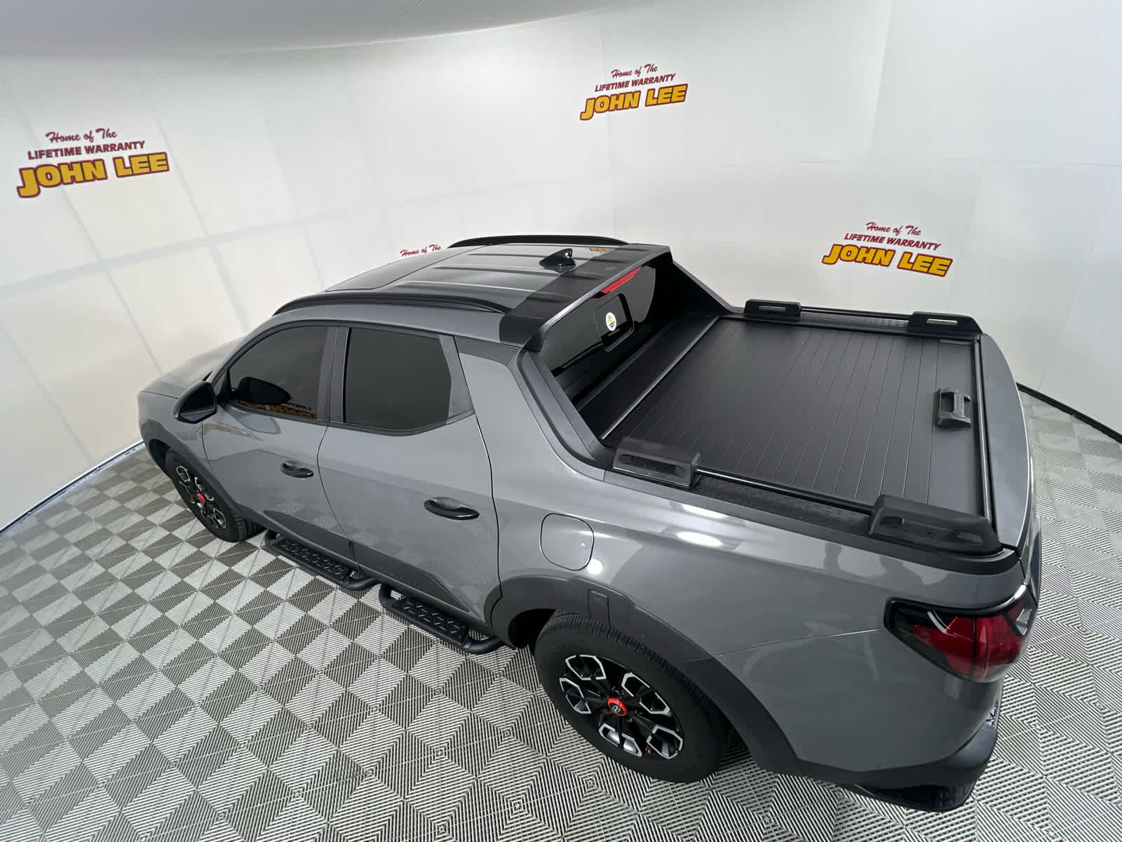 2024 Hyundai Santa Cruz XRT