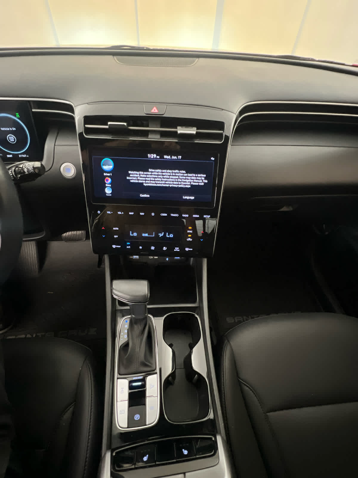 2024 Hyundai Santa Cruz XRT