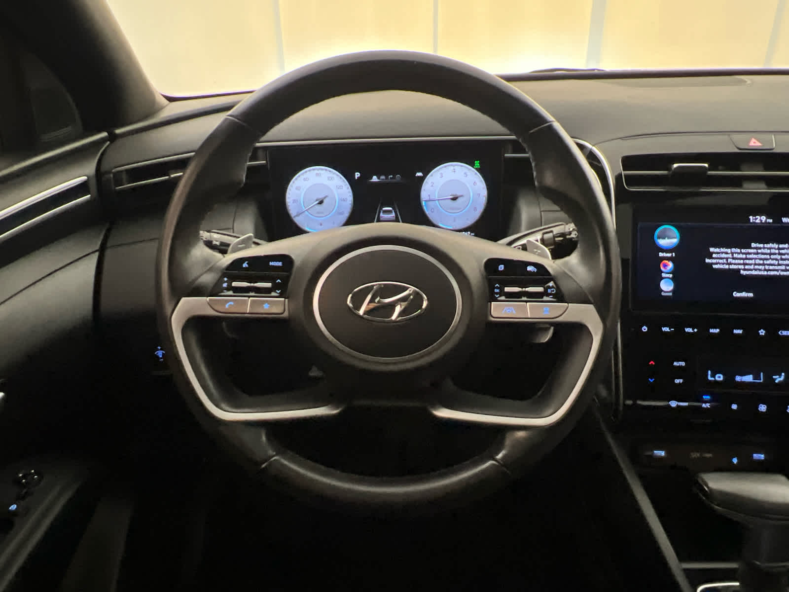 2024 Hyundai Santa Cruz XRT
