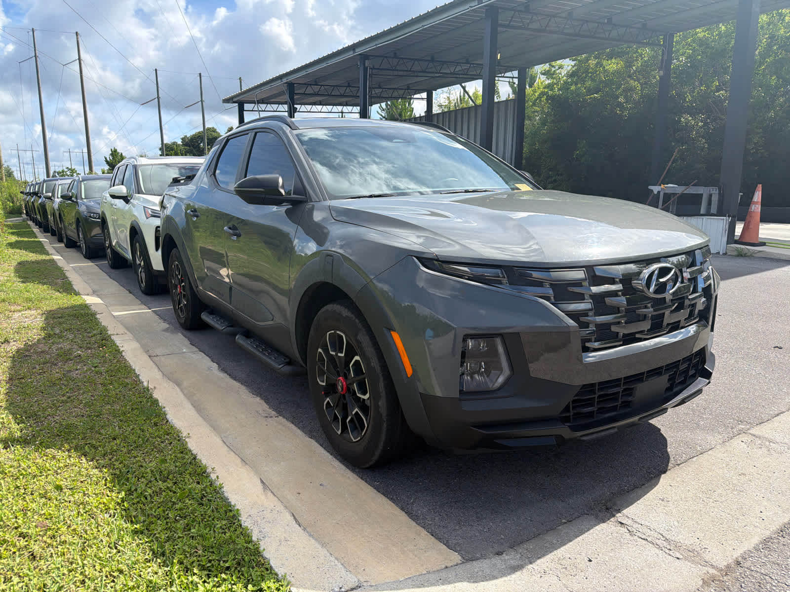 2024 Hyundai Santa Cruz XRT