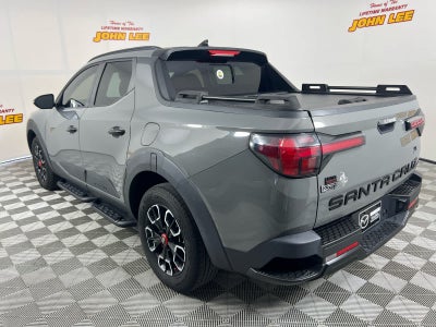 2024 Hyundai Santa Cruz XRT