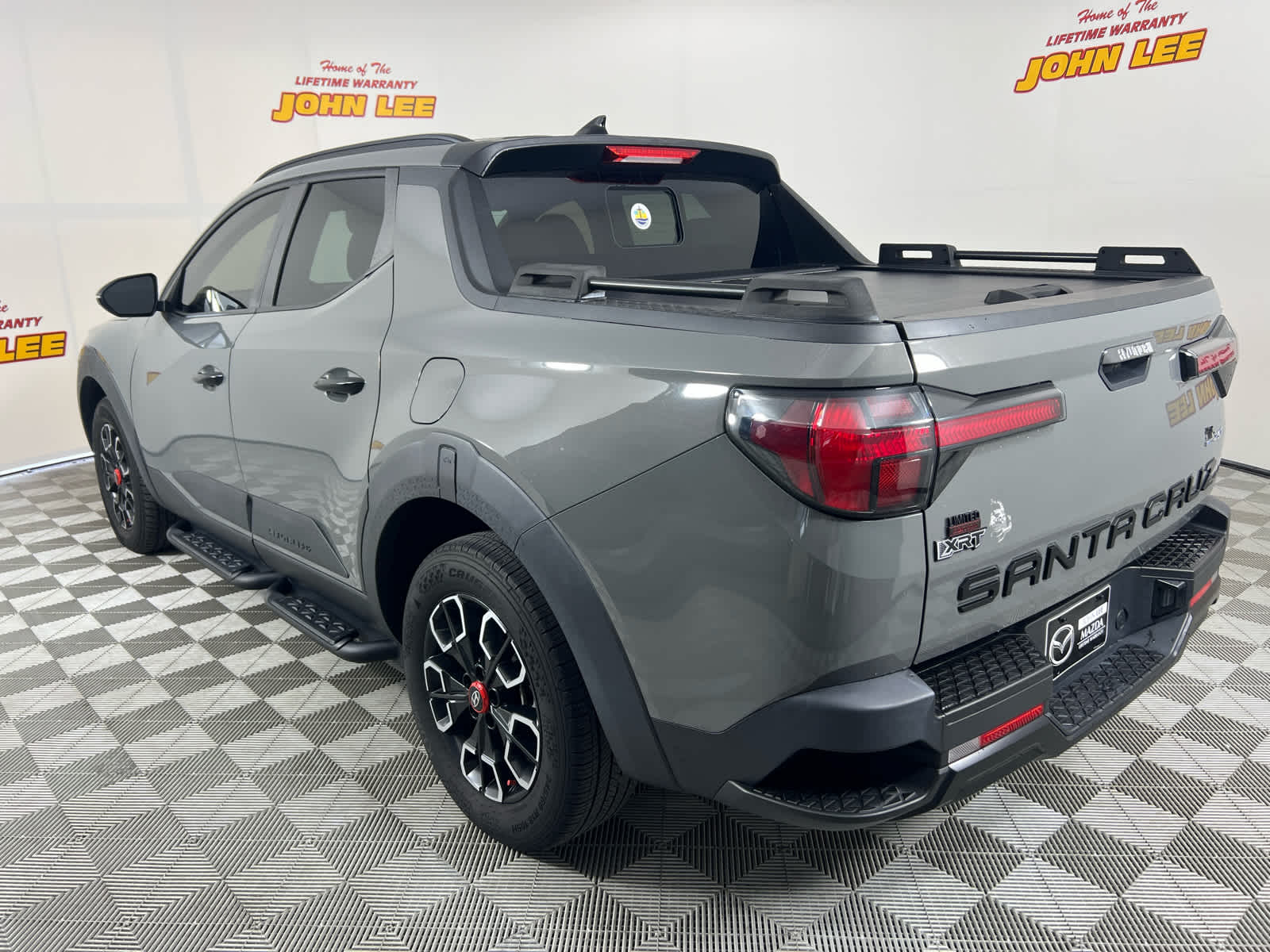 2024 Hyundai Santa Cruz XRT