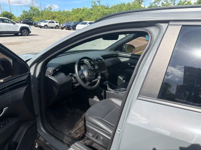 2024 Hyundai Santa Cruz XRT