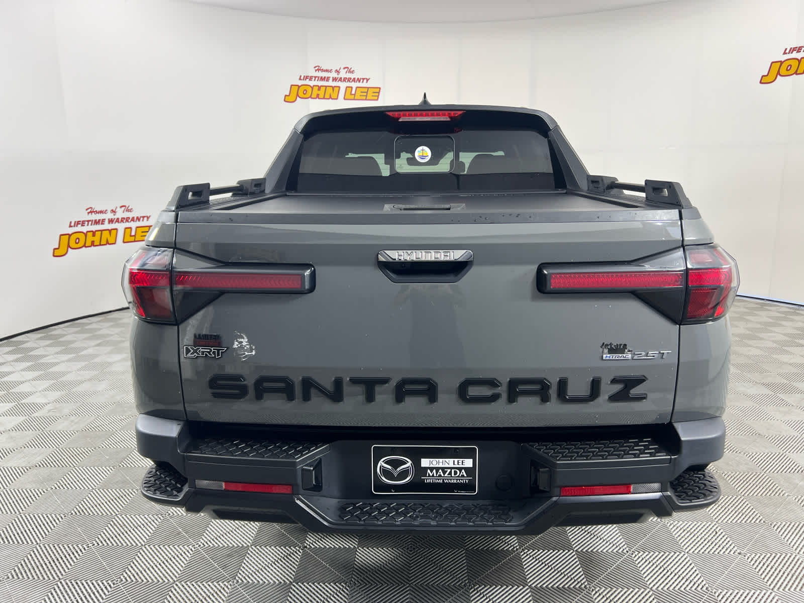 2024 Hyundai Santa Cruz XRT