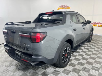 2024 Hyundai Santa Cruz XRT