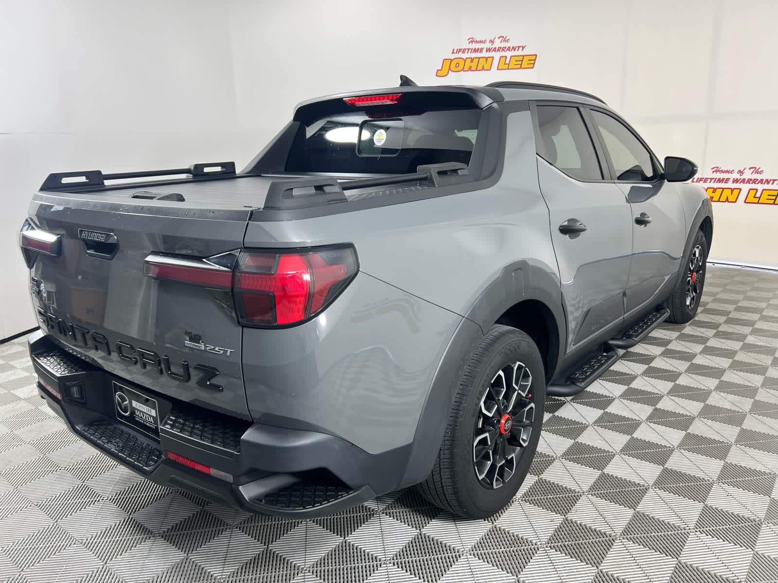 2024 Hyundai Santa Cruz XRT