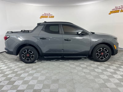 2024 Hyundai Santa Cruz XRT