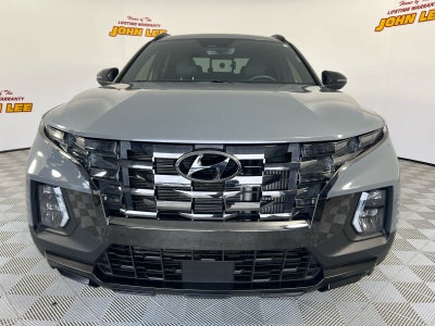 2024 Hyundai Santa Cruz XRT