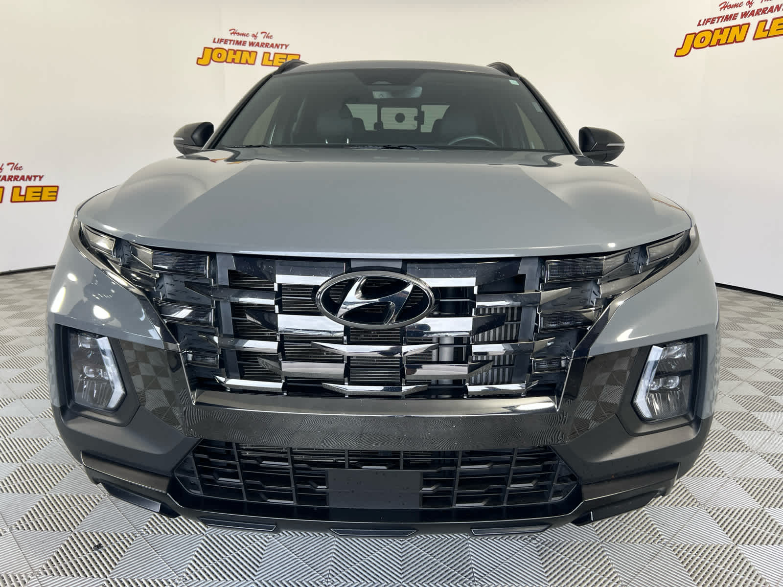 2024 Hyundai Santa Cruz XRT