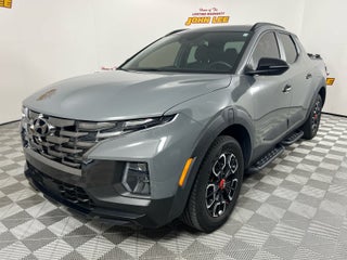 2024 Hyundai Santa Cruz XRT