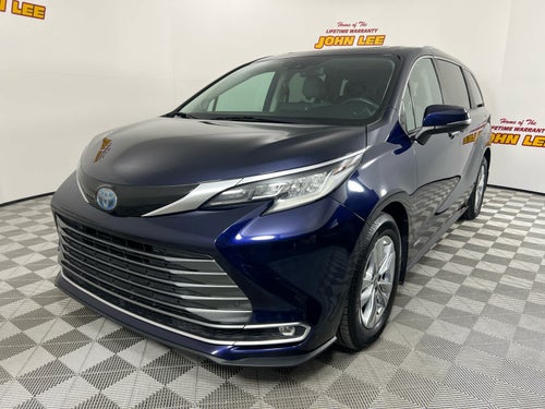 2021 Toyota Sienna Limited