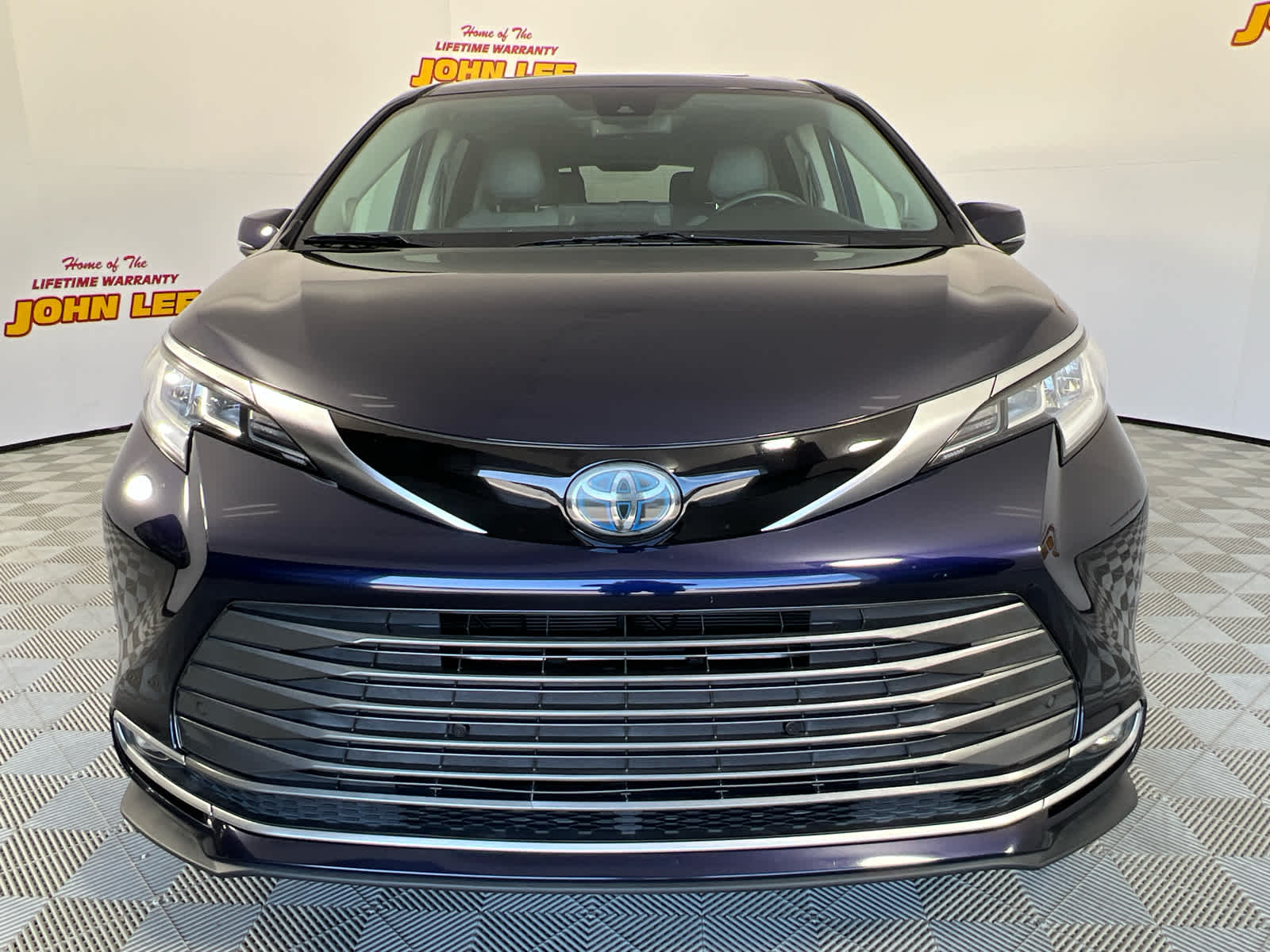 2021 Toyota Sienna Limited