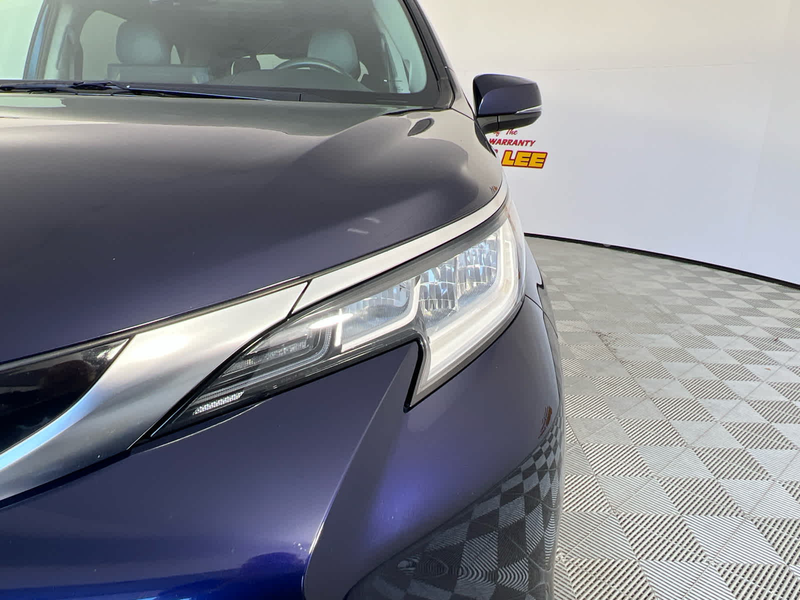 2021 Toyota Sienna Limited