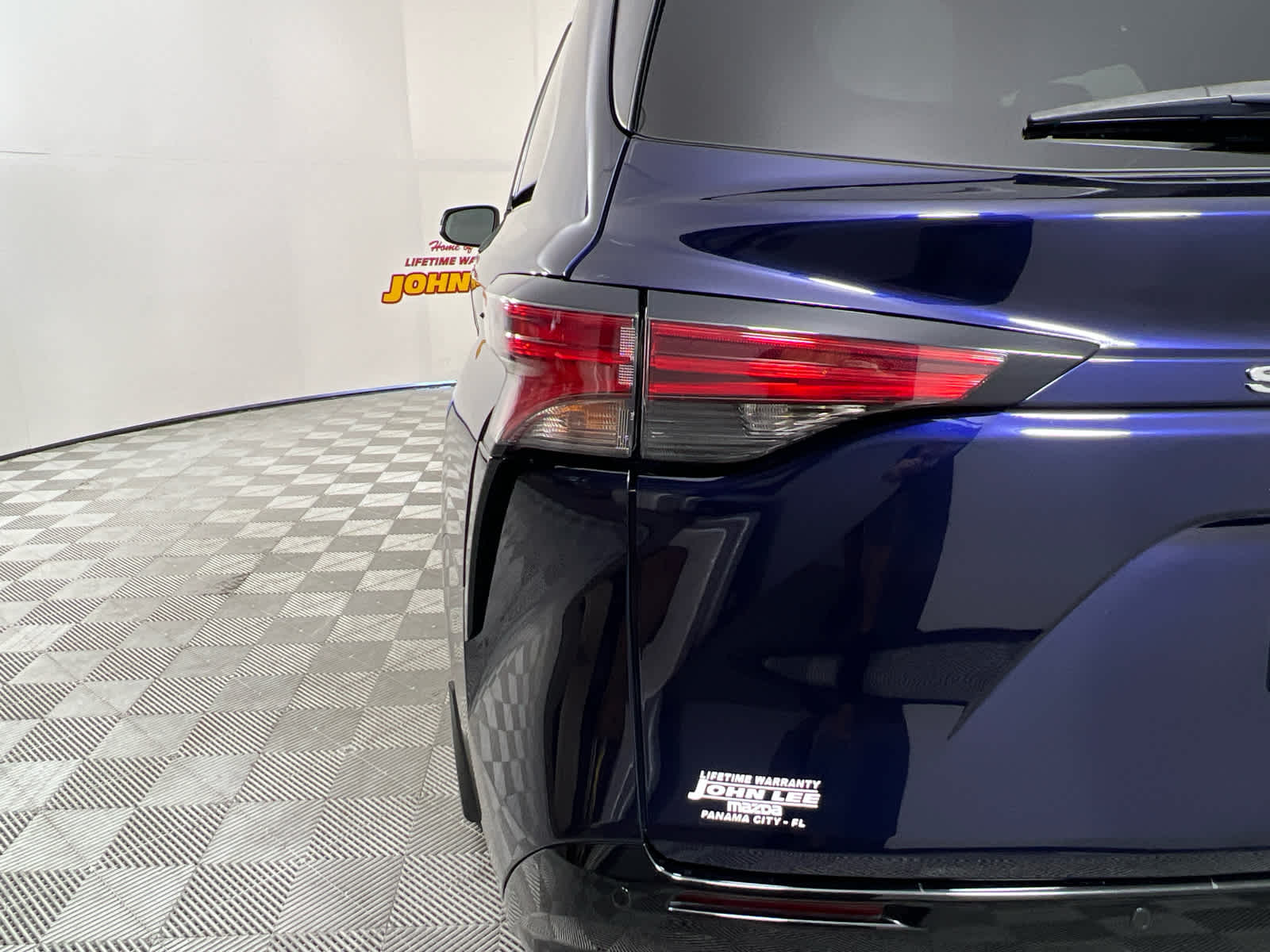 2021 Toyota Sienna Limited