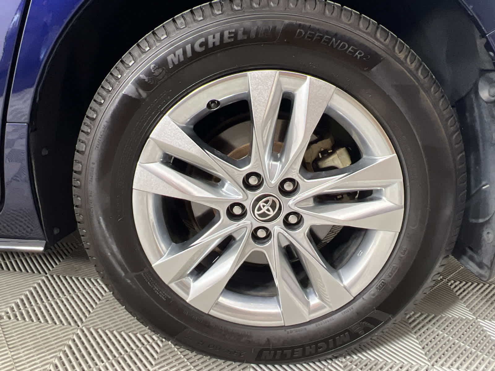 2021 Toyota Sienna Limited